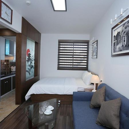Cat Linh Arl55 Hotel Hanoi Exterior foto
