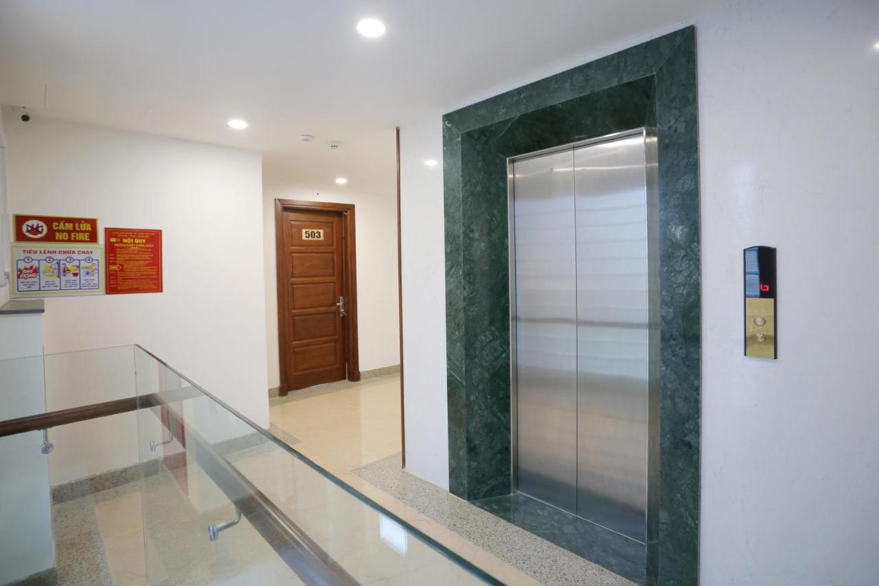 Cat Linh Arl55 Hotel Hanoi Exterior foto