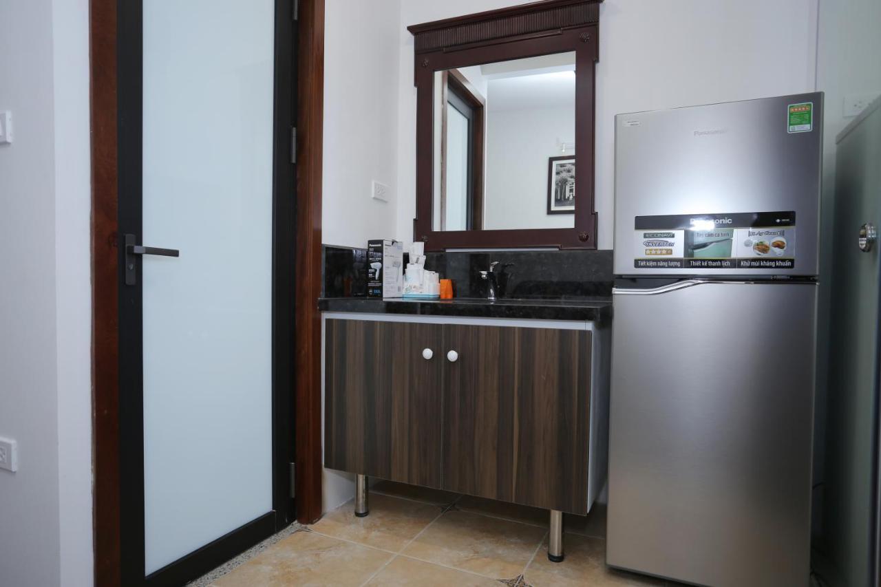 Cat Linh Arl55 Hotel Hanoi Exterior foto